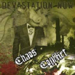 Devastation Now : Chaos Conflict